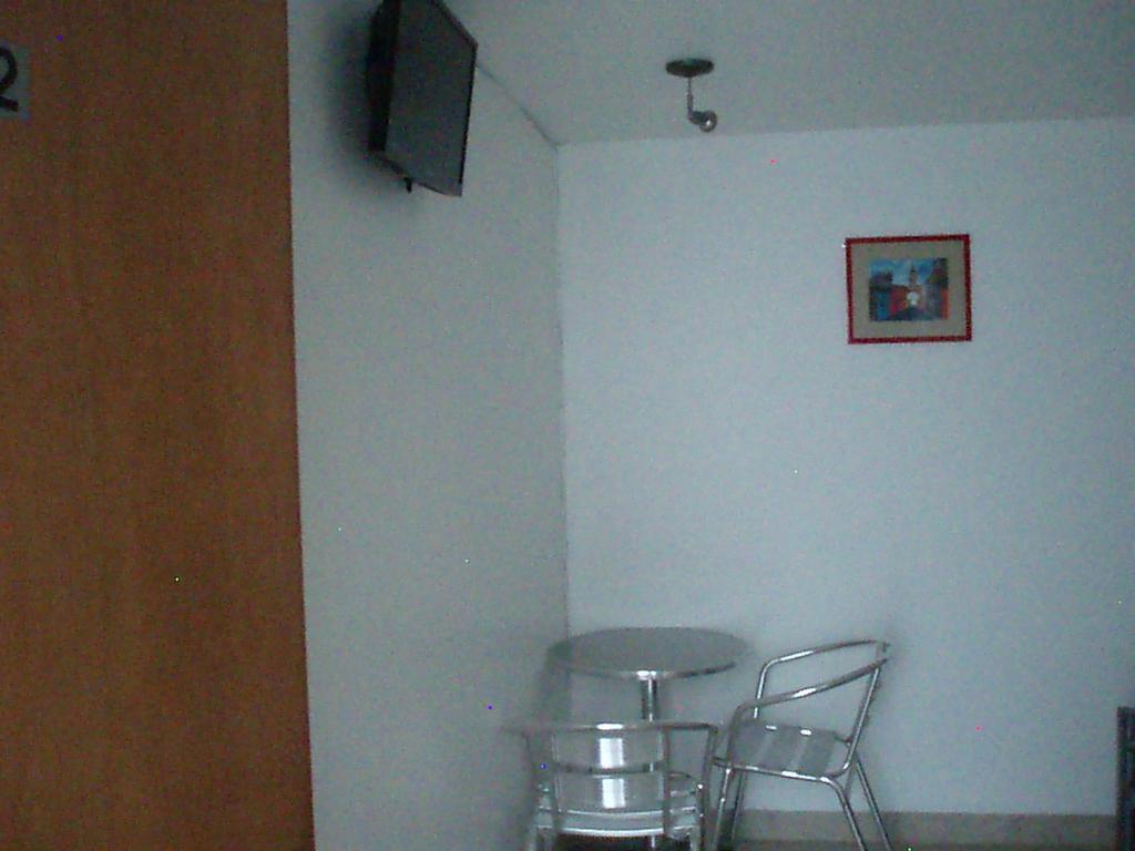 Hostal La Tercia Mexico City Room photo