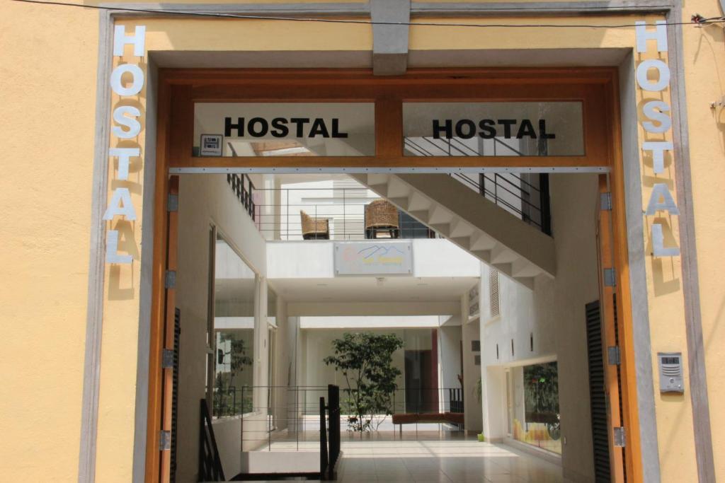 Hostal La Tercia Mexico City Exterior photo